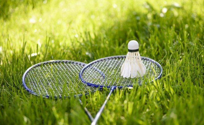 badminton rackets online