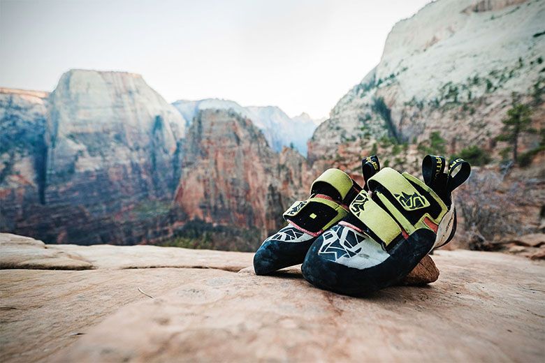 online shopping of climbing shoes