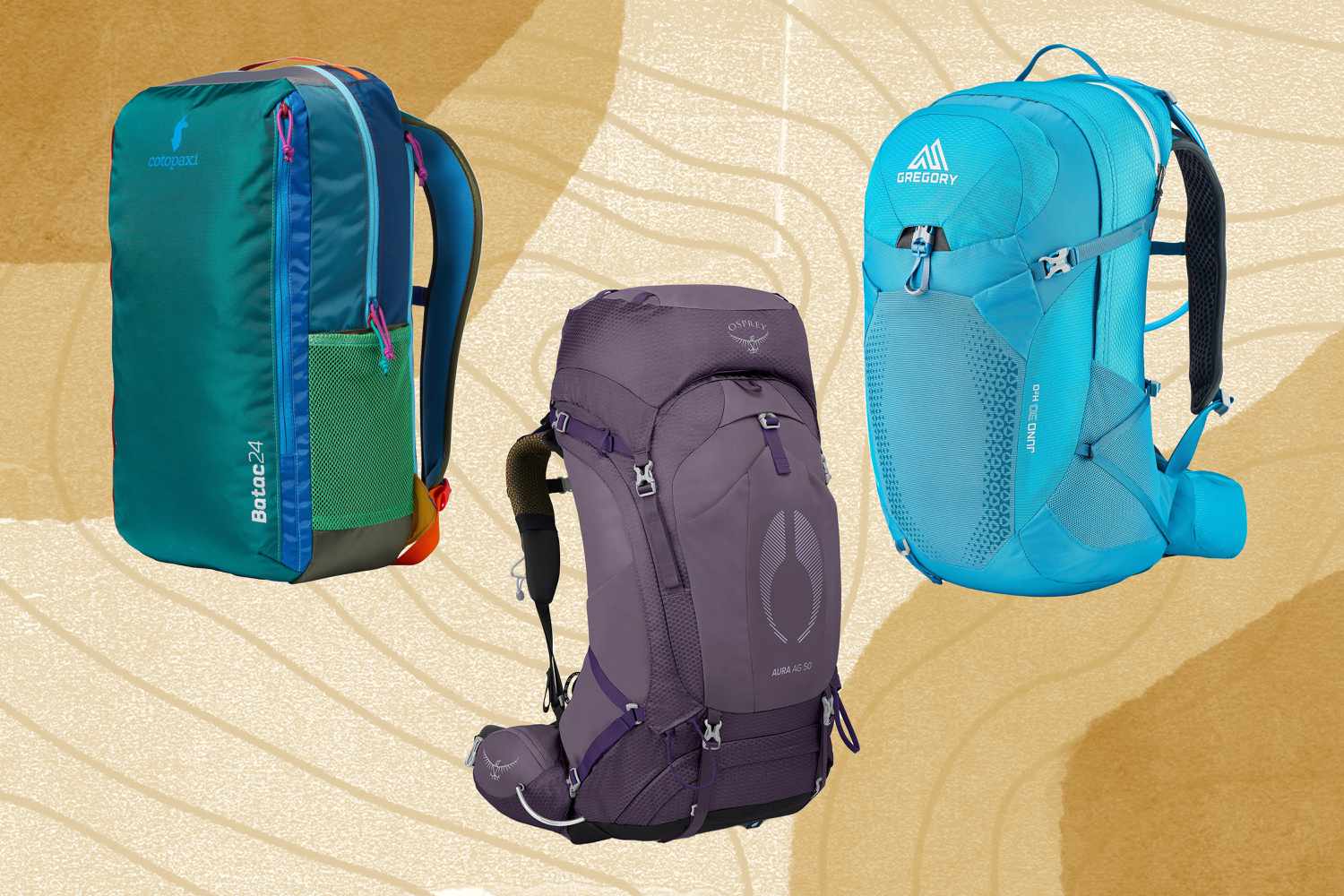 online shopping for hiking backpacks 