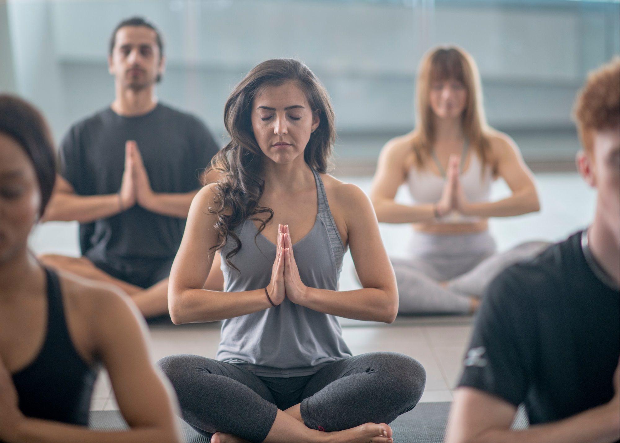 teaching yoga pdf