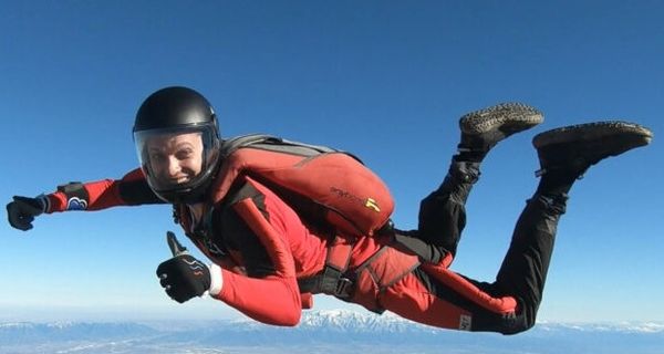 online skydiving Coach