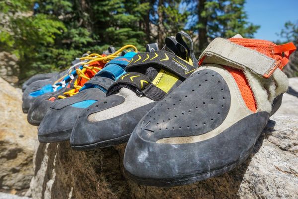 price of climbing shoes