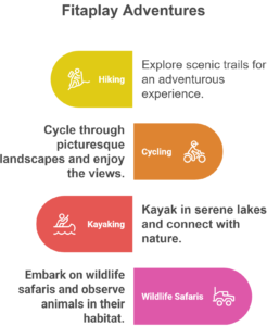 discover exciting outdoor adventures