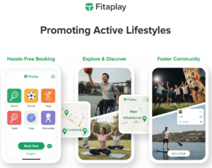 promoting avtive lifestyle