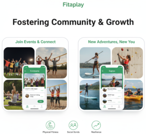 fostering community & growth