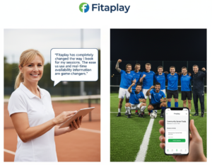 Fitaplay Features