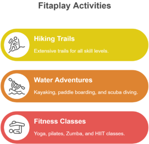 Fitaplay Activities