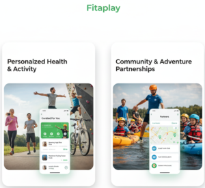 Health through exercise at Fitaplay