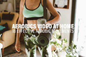 Aerobics at home