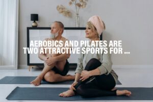 Aerobics at home
