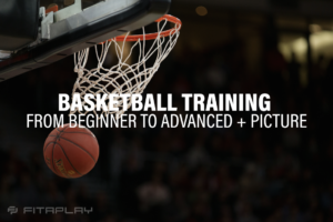 Basketball training
