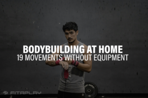 Bodybuilding at home