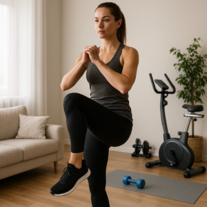 The best exercise at home