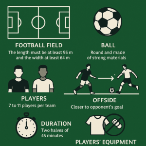 FIFA Football Laws