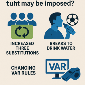 What are the new football rules that may be imposed?