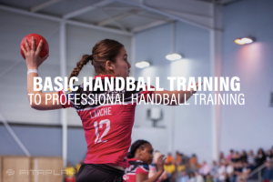 Handball training