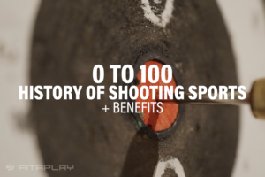 History of shooting sports