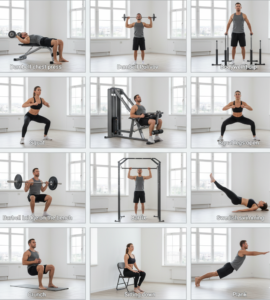  volume training program