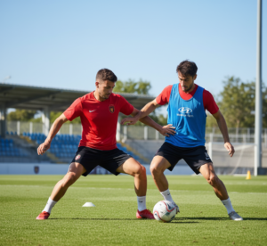 Increasing football intelligence