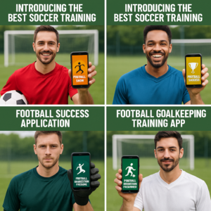 Introducing the best soccer training