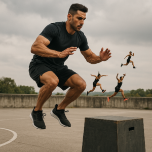 Plyometric training
