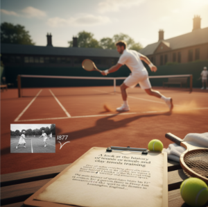 History of Tennis 