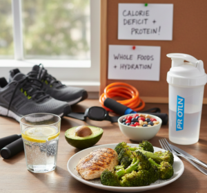 Role of Nutrition in Fat Loss