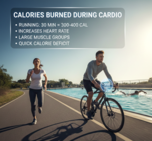 Calories Burned During Cardio