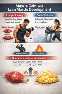 The Afterburn Effect (EPOC) in Both Modalities