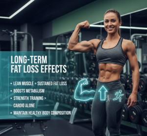 Long-Term Fat Loss Effects