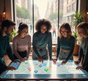 Searching for Sports Facilities Near You