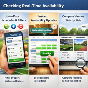 Managing Your Reservations