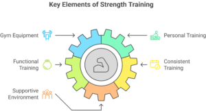 Building Strength and Muscle