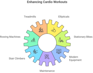Cardio Equipment and Machines