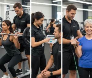 Certified Personal Trainers and Credentials