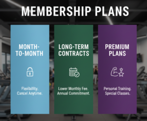 Membership Plans and Contracts