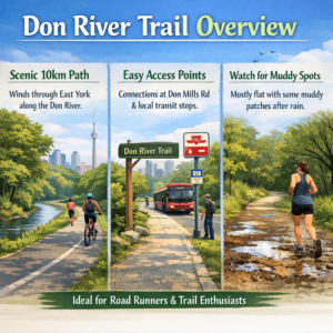 Don River Trail Overview