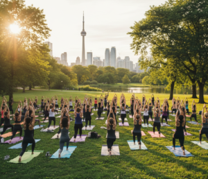Best Parks for Yoga Sessions