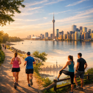 Scenic Routes and Waterfront Options