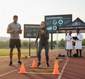 Considering Athletic Performance Objectives