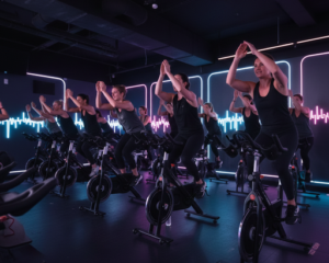 Community-Driven Cardio