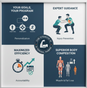 Core Strengths of Personal Training