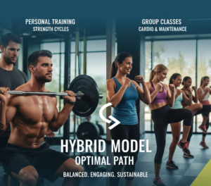 Finding the Middle Ground: The Rise of Hybrid Models