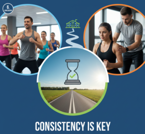 The Best Workout Is the One You'll Stick With