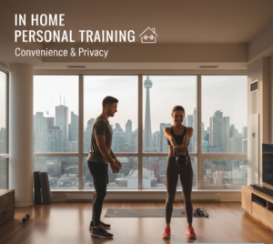 In Home Personal Training
