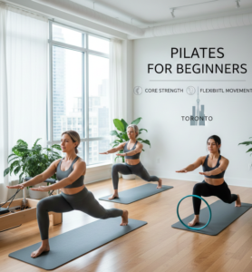Pilates exercises for beginners