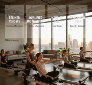 What to Look For in a Beginner-Friendly Studio