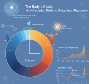 How Circadian Rhythms Dictate Your Physiology