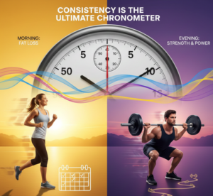 The Impact of Evening Exercise on Sleep