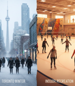 From Hibernation to Recreation